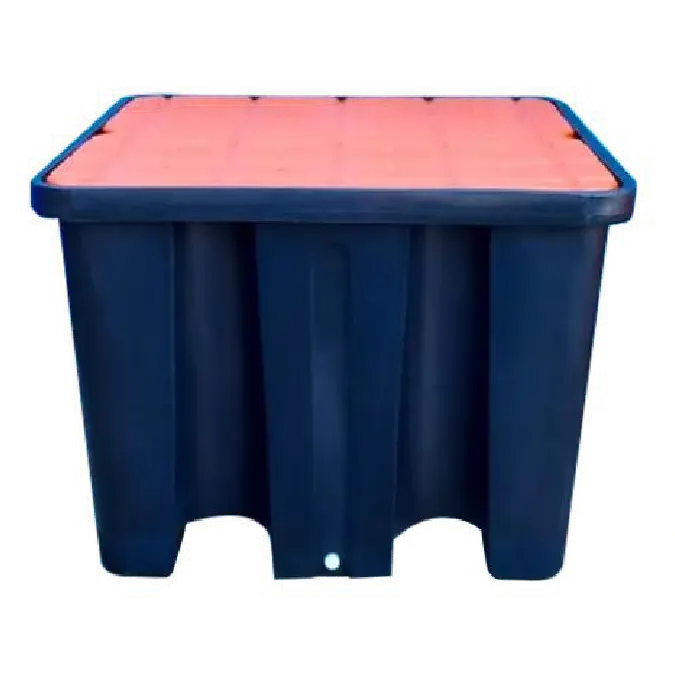 Retenpall IBC 1100 Litros