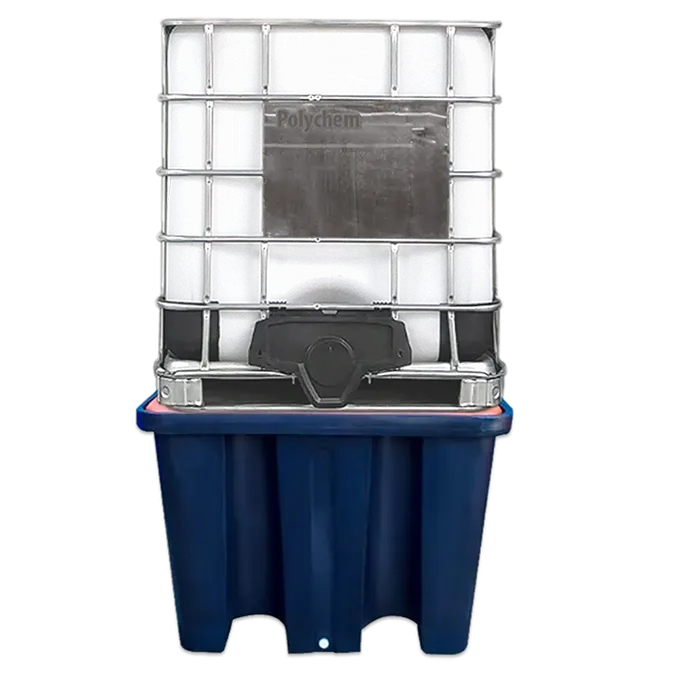 Retenpall IBC 1100 Litros II