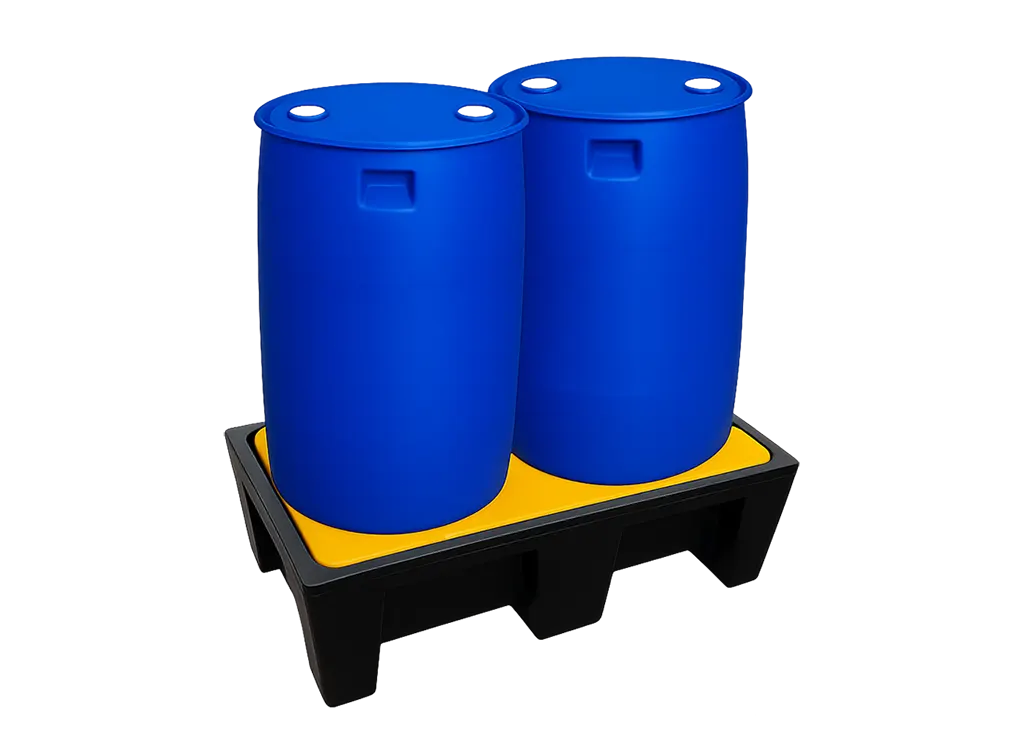 Retenpall 175Lts 2
