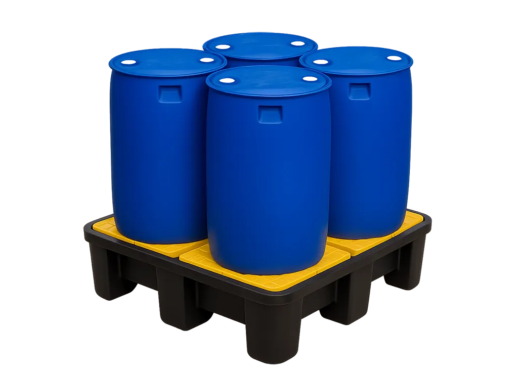 Retenpall 350Lts 2